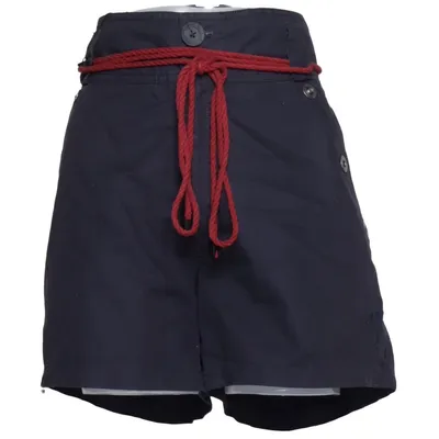 Short (Bleu, Rouge) de Pelle P Coton