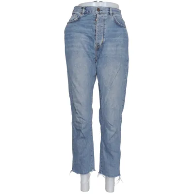 Jeans (Blå) från Never Denim Bomull