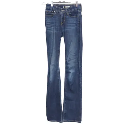 Jeans (Blue) from Levi Strauss & Co Elastane, Lyocell, Polyester, Viscose