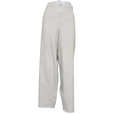 Pantalon (Babsie) de Kj Brand Coton, Élasthane, Polyester