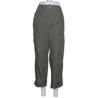 Pantalon cargo (Vert) de G.W. Coton