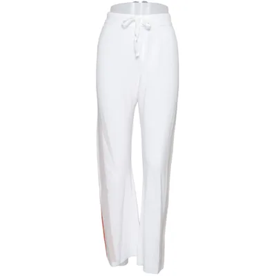 Pantalon de survêtement (Blanc, Beige, Orange) de Lawrence Grey Coton, Lyocell
