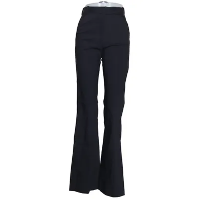 Kostymbyxor (Blå) från Massimo Dutti Acetat, Elastan, Polyamid, Viskos