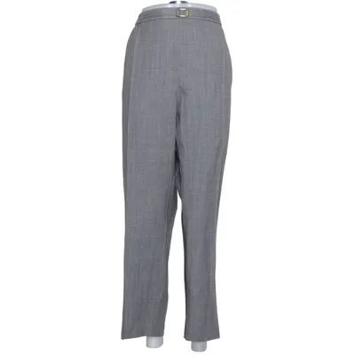 Suit pants (712050) from Atelier Creation Elastane, Wool