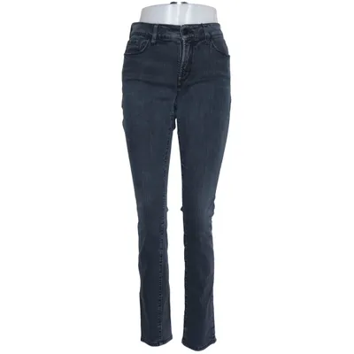 Jeans (Grå) fra NYDJ Bomuld, Elastan