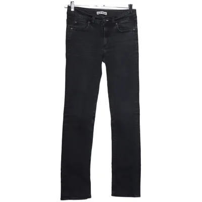 Jeans (Gray) from Acne Jeans Cotton, Elastane