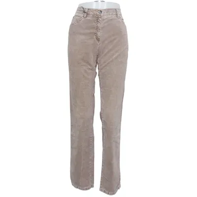 Hose (Mary St-Wa) von Brax Feel Good Baumwolle, Elasthan, Leder