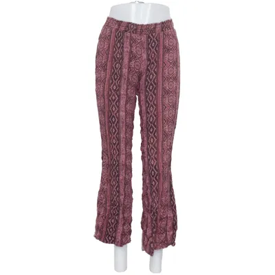 Pantalon (Rouge) de Mudd Viscose