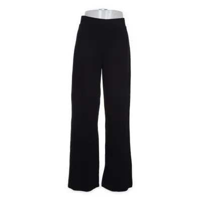 Palazzo pants (Black) from Gina Tricot Elastane, Polyamide, Viscose