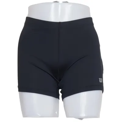 Compression shorts (Black) from Wilson Elastane, Polyester