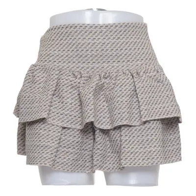 Skort (Beige, Gray) from Meet x Tiger