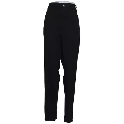 Pantalon (Noir) de Thea Élasthane, Polyamide, Viscose