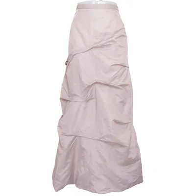 Maxi skirt (Pink) from Only 2000 Polyamide