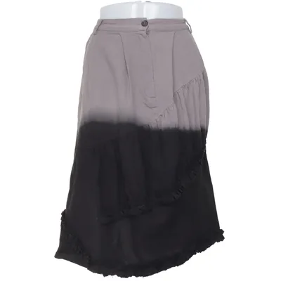 Rock (Beige, Schwarz) von Ivan Grundahl Wolle