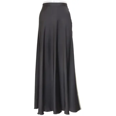 Maxi rok (Zwart) van Kirsten Krog Design