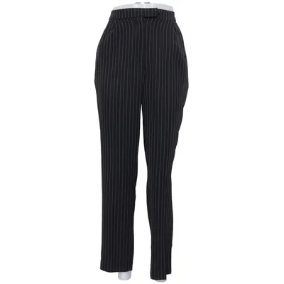 Pants (Black) from NA-KD Reborn Elastane, Polyester, Viscose