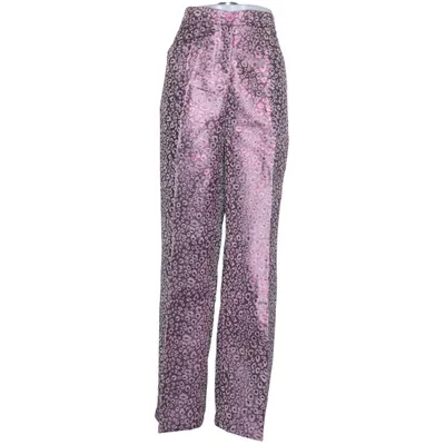 Palazzobyxor (Antonia Trousers) från HUNKØN Elastan, Polyester