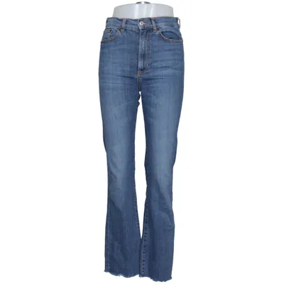 Jean (Bleu) de Jeanerica Élasthane, Coton biologique