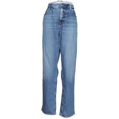 Jeans (GICNF235HM) från Good American Bomull, Elastan