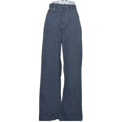 Spijkerbroek (Blauw) van Hanna MW x Gina Tricot Katoen