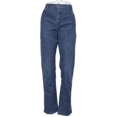 Jeans (Sanna) fra Flash Jeans Bomuld, Elastan, Polyester