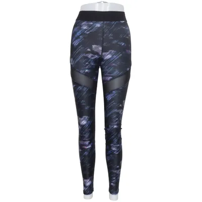 Collants de sport (Noir, Bleu, Multicolore) de Aurique Élasthane, Polyamide, Polyester