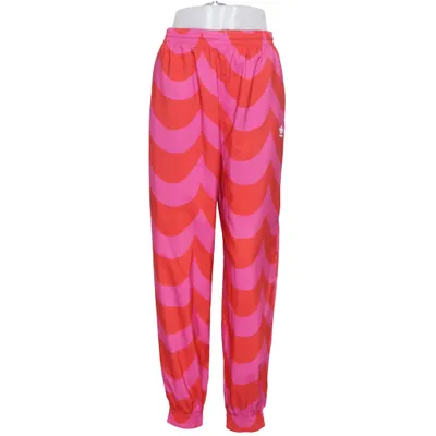 Byxor (Rosa, Röd) från Adidas x Marimekko Polyester