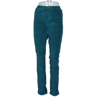 Pantalon en velours (Bleu) de Tranquillo Élasthane, Coton biologique
