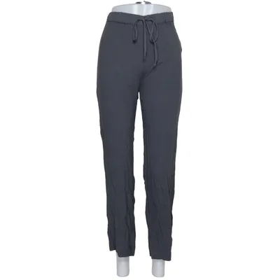 Broek (Grijs) van Pull & Bear Linnen, Viscose