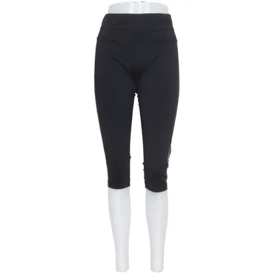 Driekwart broek (Zwart, Grijs) van 90 Degree by Reflex Elastaan, Polyester