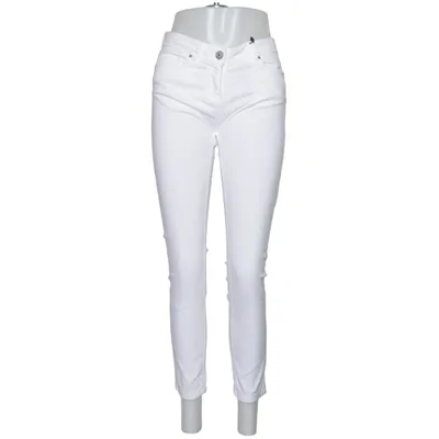 Jean (Blanc) de Up2Fashion Coton, Élasthane