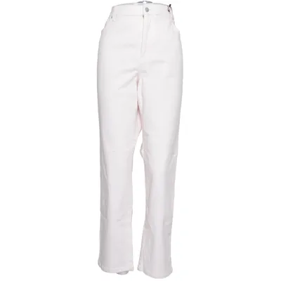 Jeans (Beige) från Gloria Vanderbilt Bomull, Elastan