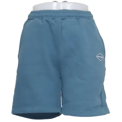 Sweatshort (Blauw) van Nicki Studios Katoen, Polyester