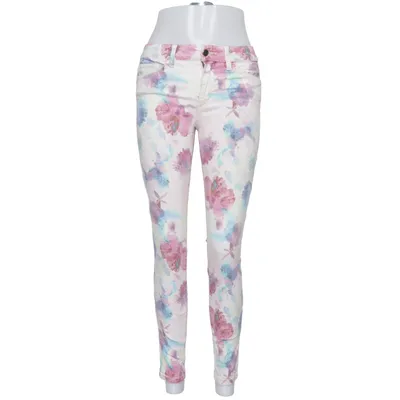 Jeans (Vit, Flerfärgad) från Joes Jeans Bomull, Elastan, Tencel