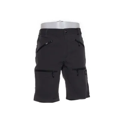 Friluftsshorts (Grå, Svart) från Mountain Trekking Elastan, Nylon, Polyester