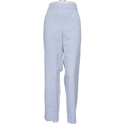 Chinos (Blauw, Wit) van Gallery Elastaan, Polyester, Viscose