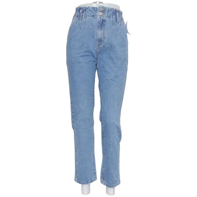 Spijkerbroek (Blauw) van Redial Katoen