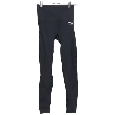 Træningsleggings (Sort) fra RapidWear