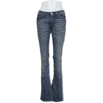 Jeans (Blå) fra Sportmax Code Bomuld, Elastan