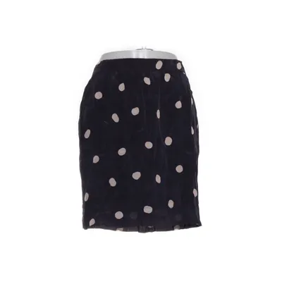 Skirt (Black, Beige) from Coster Copenhagen Cupro, Polyester