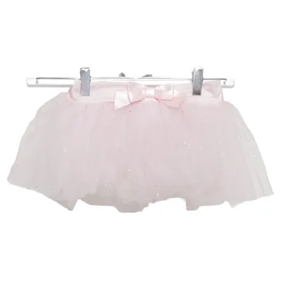 Tylnederdel (Pink) fra Capezio