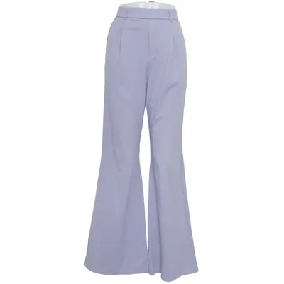 Palazzo pants (Blue) from Halara Elastane, Polyester