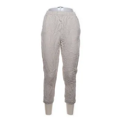 Driekwart broek (Beige) van Oysho Linnen, Viscose