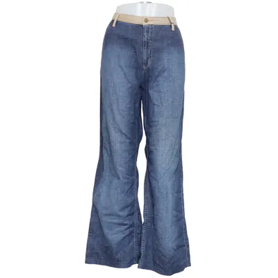 Jeans (Blå) fra Eddie Bauer Bomuld
