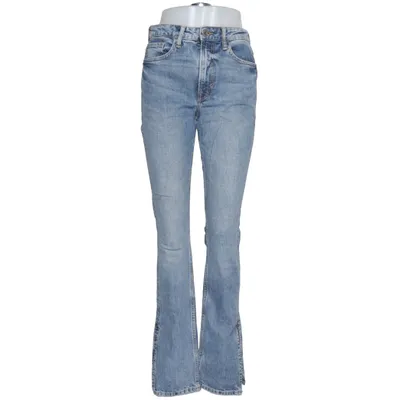 Spijkerbroek (SKINNY HIGH WAIST) van &Denim by H&M Katoen, Elastaan, Polyester