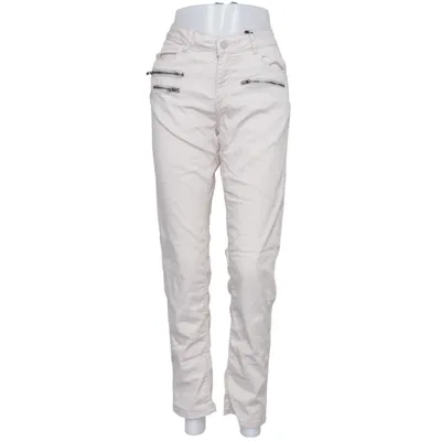 Chinos (Beige) from Södahl Cotton, Elastane, Polyester