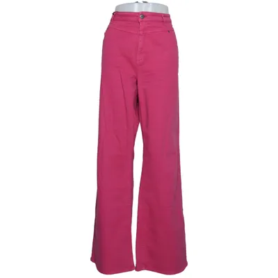 Jeans (Pink) fra Pom Amsterdam Elastan, Økologisk bomuld