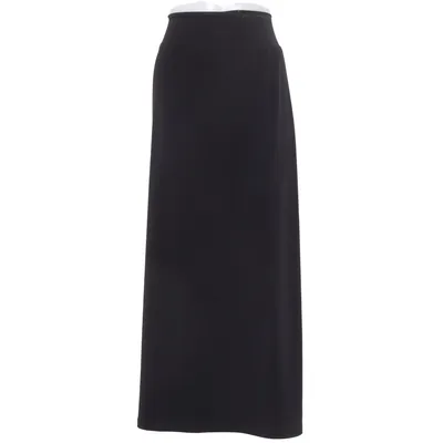 Maxi rok (Zwart) van Kim & Co