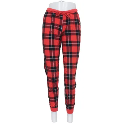 Pyjamahose (Rot, Schwarz, Weiß) von Mister Lady Baumwolle