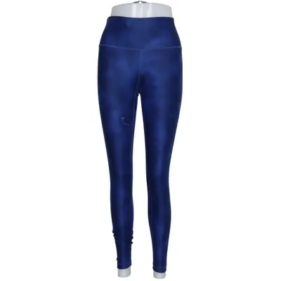 Træningsleggings (Blå) fra Tchibo Elastan, Polyester